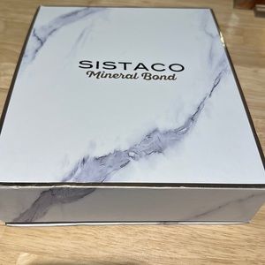Sistaco Mineral Bond The Deluxe Set